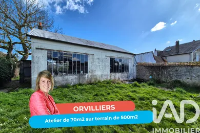 Atelier à Orvilliers (78910)