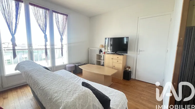Appartement 2 pièces 36 m² · à Nantes · 36 m² · 127 000 €