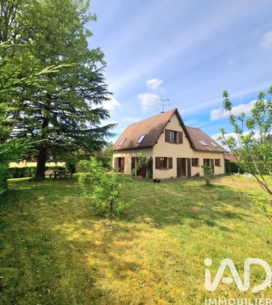Maison à Saint-Fargeau (89170)