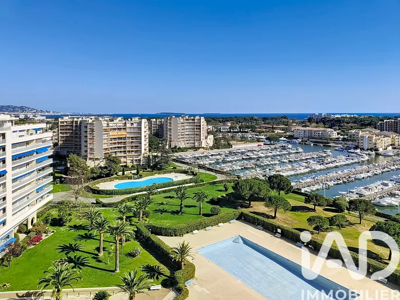 Appartement 2 pièces 49 m² · à Mandelieu-la-Napoule · 49,2 m² · 369 000 €