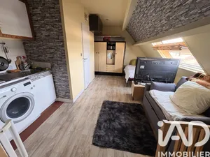 Studio à Sartrouville (78500)