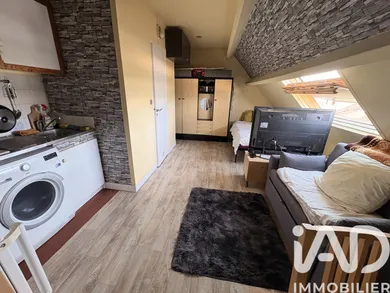 Studio à Sartrouville (78500)