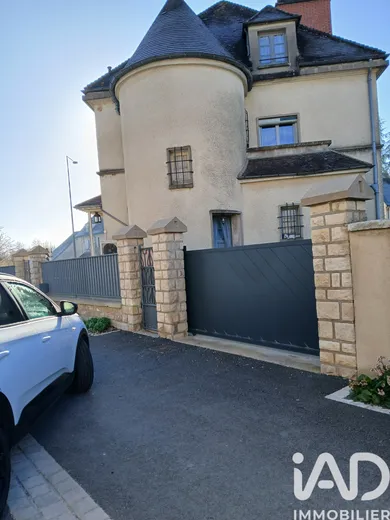 Maison à Coulanges-sur-Yonne (89480)