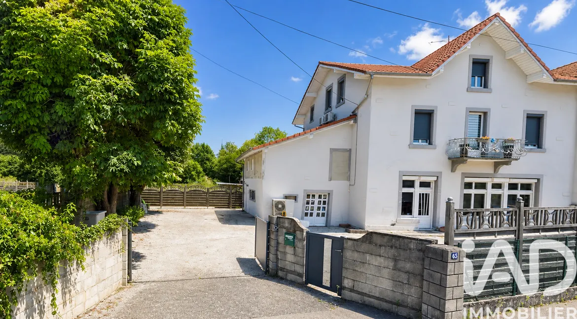 Vente maison à Longevelle — 5