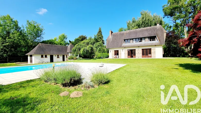 Maison 6 pièces 170 m² · à Pont-l'Évêque · 170 m² · 603 000 €