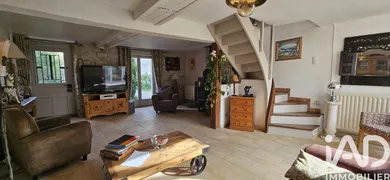 Townhouse in Béville-le-Comte (28700)