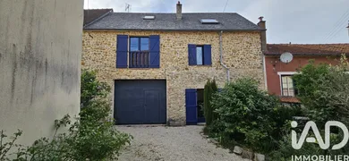 Townhouse in Béville-le-Comte (28700)
