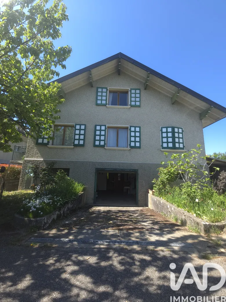 Maison 5 pièces 103 m² · à Annecy · 102,9 m² · 499 000 €
