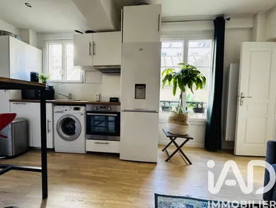 Appartement à Paris (75015)