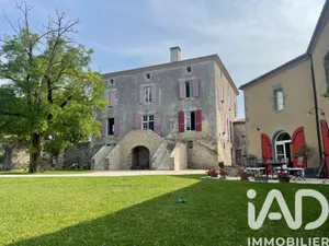 Castle in Fargues-sur-Ourbise (47700)
