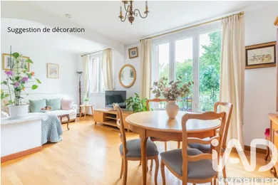 Appartement à Viry-Châtillon (91170)