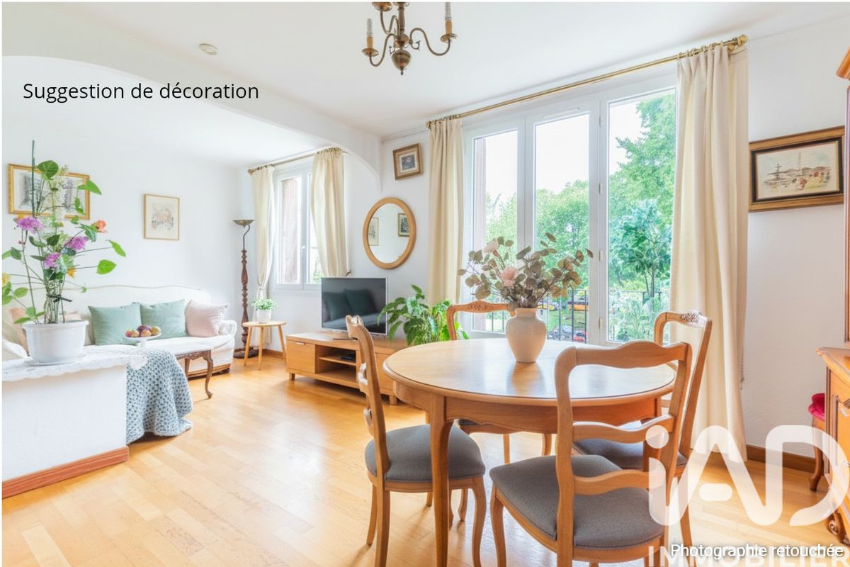 appartement à Viry