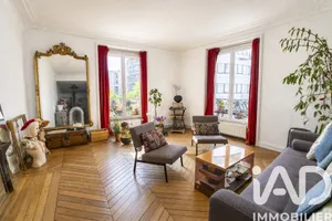 Appartement à Paris (75020)