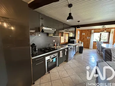 Village house in Larnat (09310)
