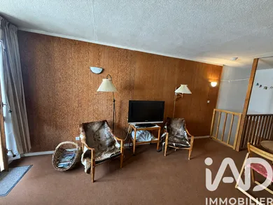 Appartement à La Mongie (65200)