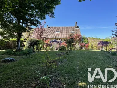 Maison de village à Nedde (87120)