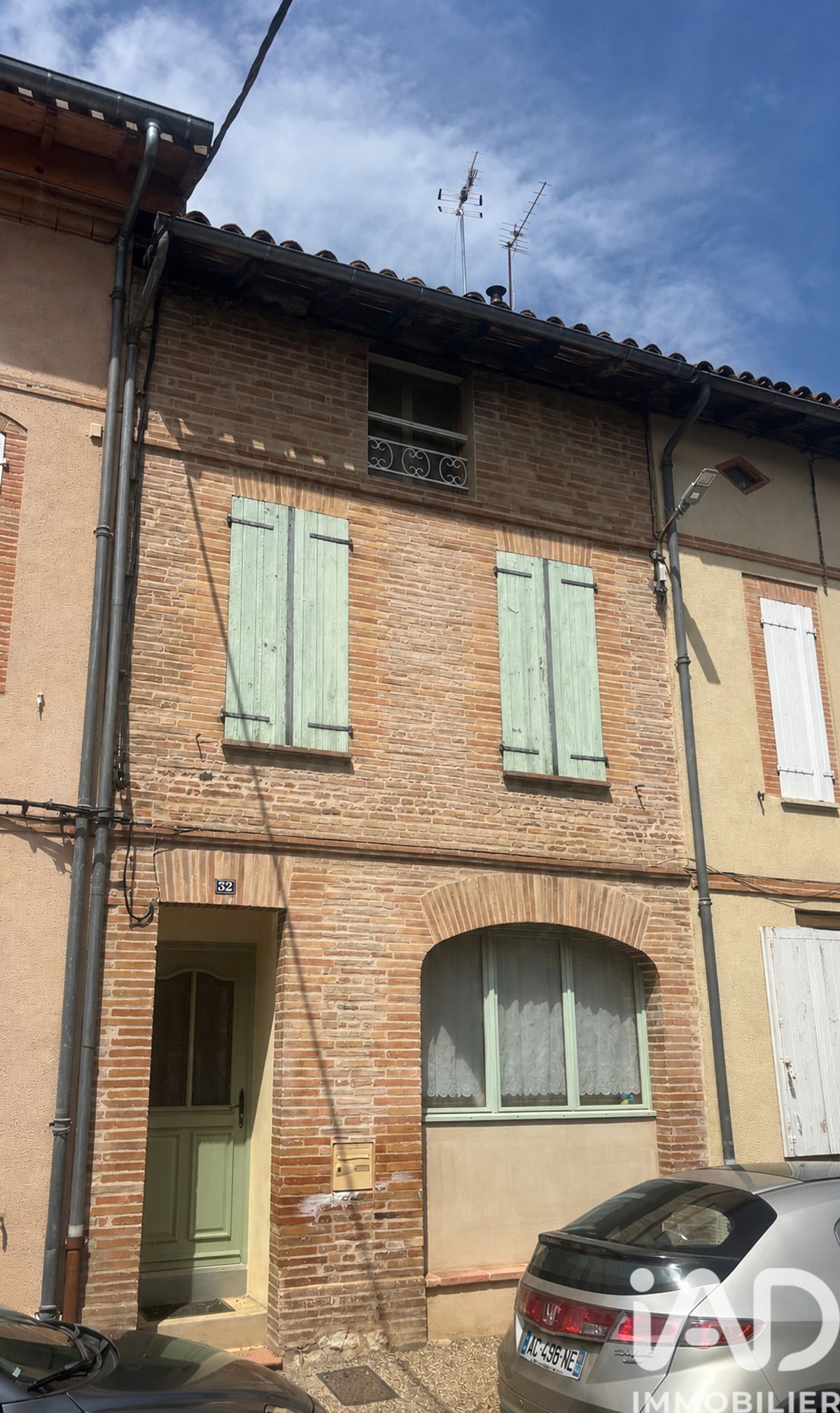 maison à Beaumont-de-Lomagne