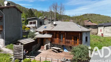 Village house in Larnat (09310)