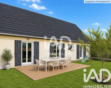 House in Chauconin-Neufmontiers (77124)