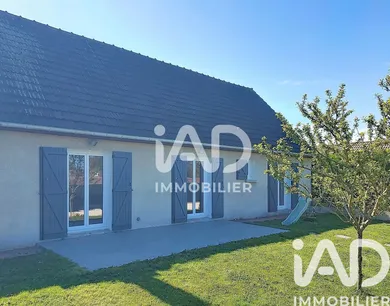 House in Chauconin-Neufmontiers (77124)