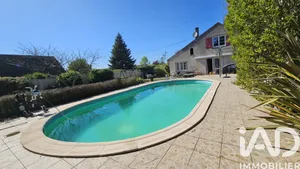 House in Villeblevin (89340)