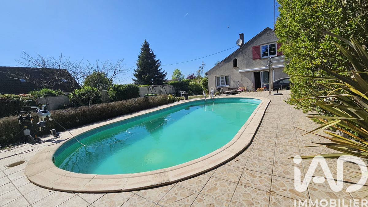 maison à Villeblevin