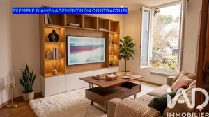 Appartement à Fontenay-sous-Bois (94120)