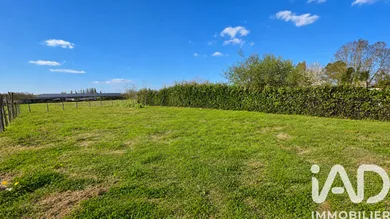 Terrain à bâtir à Mervent (85200)