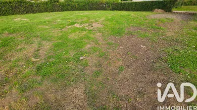 Building plot in Mervent (85200)
