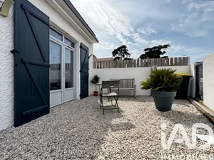 Maison à La Baule-Escoublac (44500)