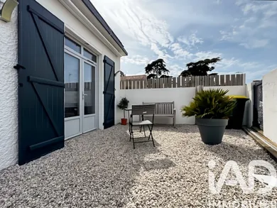 Maison à La Baule-Escoublac (44500)