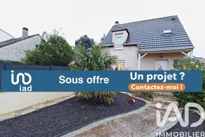 Maison à Sartrouville (78500)