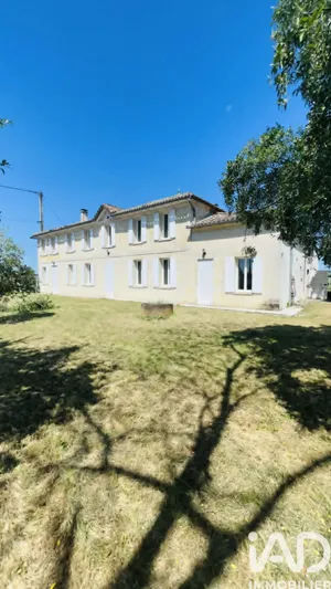 Maison de campagne à Vignonet (33330)