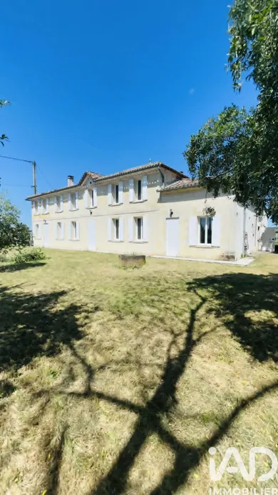 Maison de campagne à Vignonet (33330)
