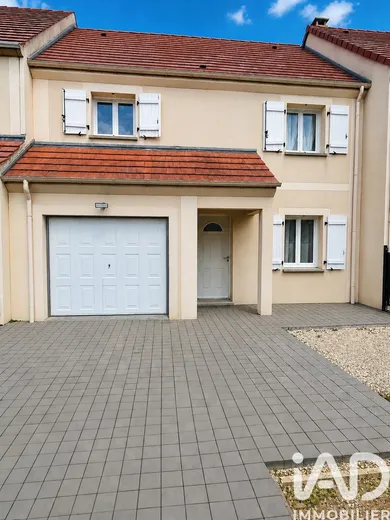 House in Aunay-sous-Auneau (28700)