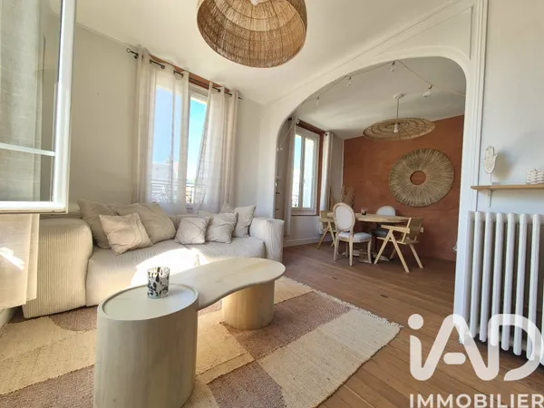 Vente appartement à Le Havre (76600) : appartement 2 pièces 41 m² — 8