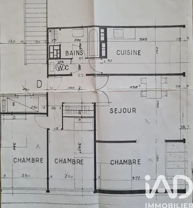 Appartement à L'Haÿ-les-Roses (94240)