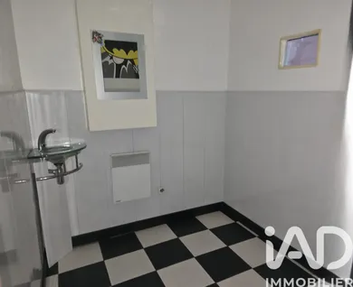 Immeuble à Sens (89100)