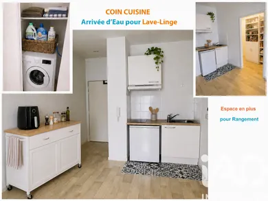 Apartment in Tours (37000)