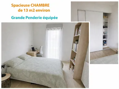 Apartment in Tours (37000)
