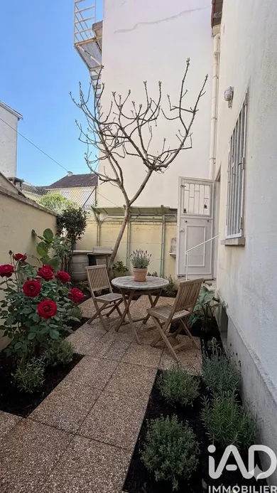 Maison de ville à Asnières-sur-Seine (92600)