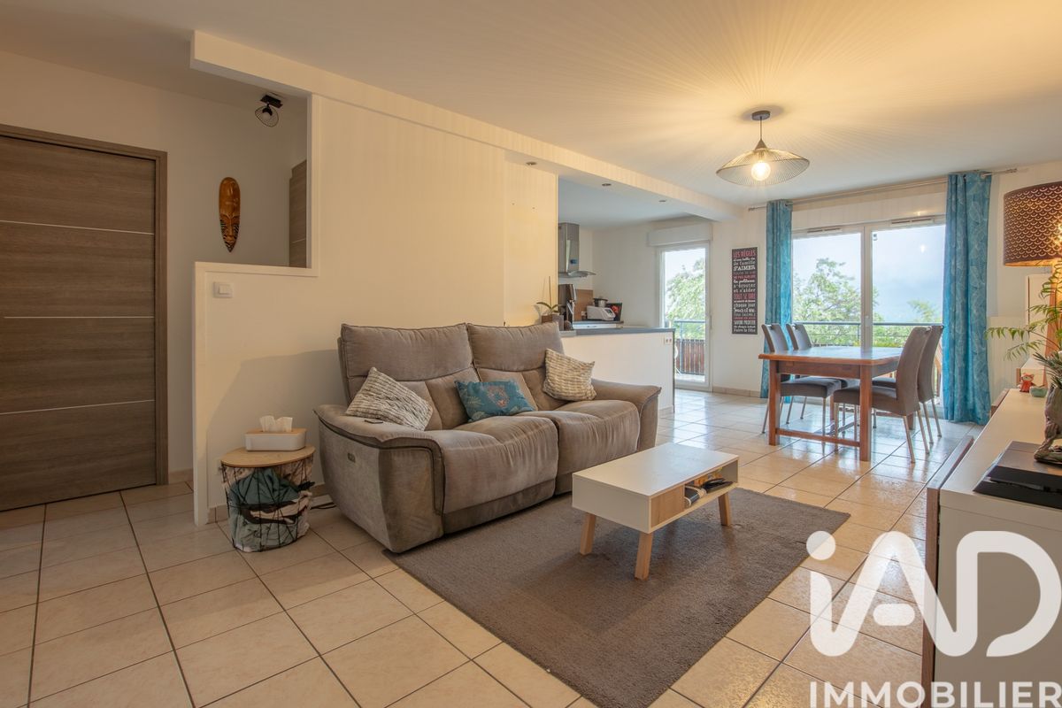 appartement à Sonnaz