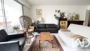 Appartement à Paris (75020)
