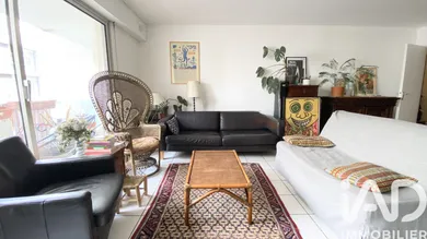 Appartement à Paris (75020)