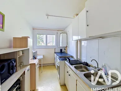 Appartement à Saint-Étienne-du-Rouvray (76800)