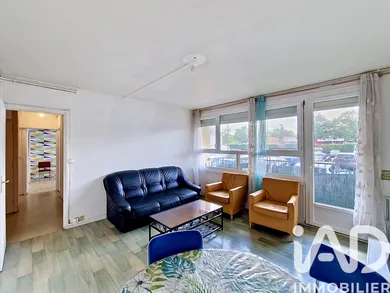 Appartement à Saint-Étienne-du-Rouvray (76800)