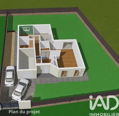 Maison traditionnelle à Martillac (33650)