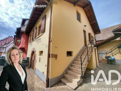 Maison à Bergheim (68750)