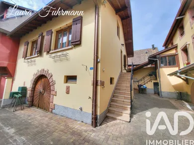 Maison à Bergheim (68750)