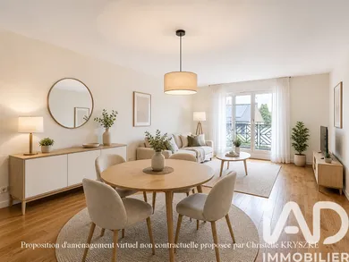 Appartement à Seclin (59113)